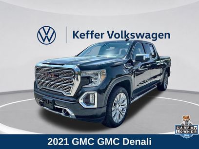 Used 2021 GMC Sierra 1500 Denali w/ Denali Ultimate Package