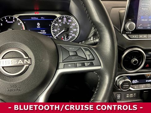 Certified 2024 Nissan Sentra SV w/ All-Weather Package FWD image 12
