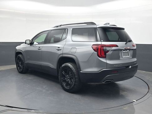 Used 2023 GMC Acadia AT4 w/ Technology Package image 6