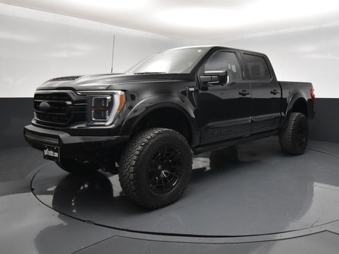Used 2023 Ford F150 Lariat w/ Equipment Group 502A High AWD/4WD image 2
