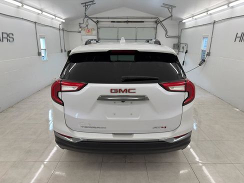 Used 2023 GMC Terrain AT4 w/ Infotainment Package II AWD/4WD image 5