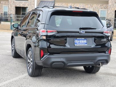 New 2026 Subaru Forester Touring