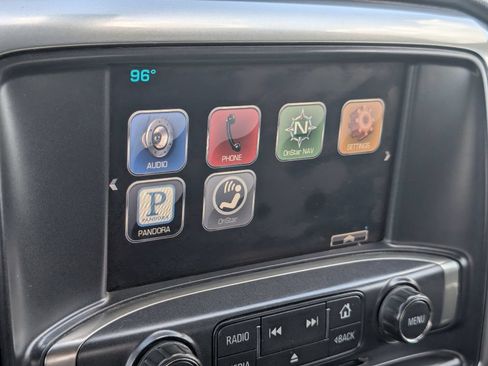 Used 2014 Chevrolet Silverado 1500 LT w/ LT Convenience Package AWD/4WD image 16