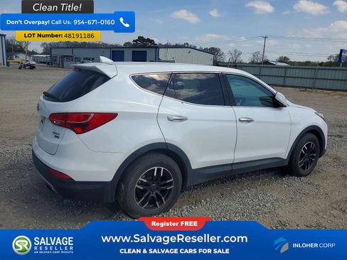 Used 2016 Hyundai Santa Fe Sport image 4