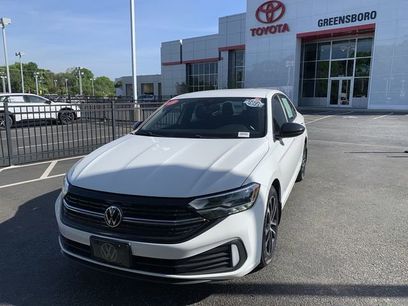 Used 2022 Volkswagen Jetta Sport