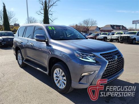 Used 2021 Lexus GX 460 Premium image 1