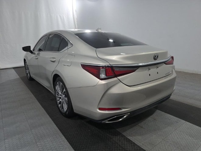 Used 2019 Lexus ES 350 w/ Premium Package FWD image 6
