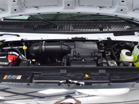 Used 2025 Ford E-350 and Econoline 350 Super Duty w/ Power Equipment Group RWD image 17