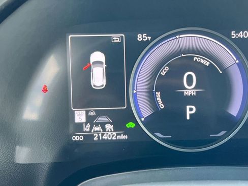 Certified 2024 Lexus RX 350h 350h w/ Accessory Package (Z1) image 14