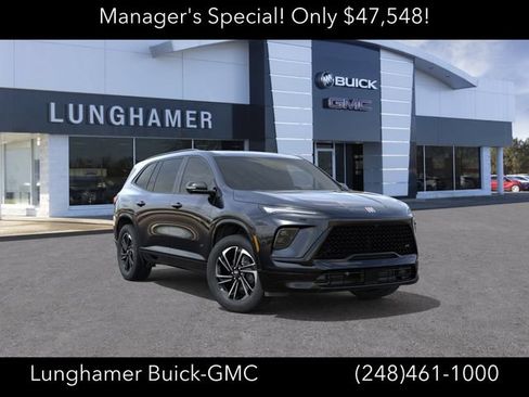 New 2026 Buick Enclave Sport Touring w/ Power Package FWD image 1