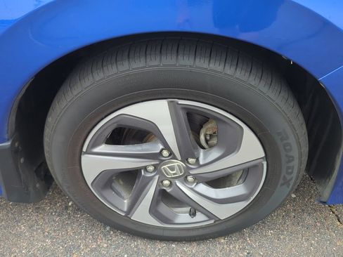 Used 2019 Honda Insight LX image 10