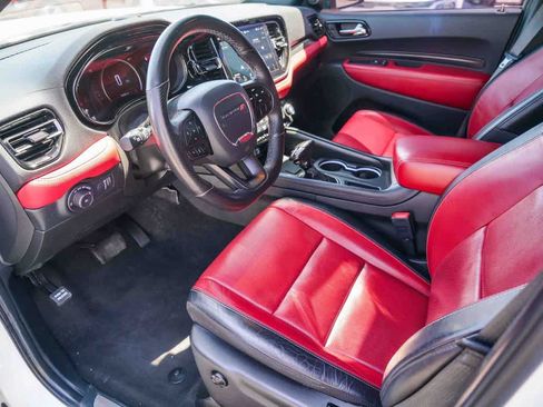 Certified 2022 Dodge Durango R/T w/ Tow 'N Go Package AWD/4WD image 16