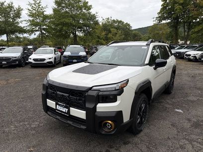 New 2026 Subaru Outback Wilderness