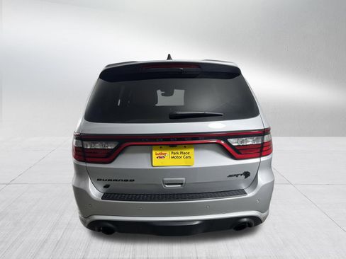 Used 2024 Dodge Durango SRT Hellcat AWD/4WD image 6