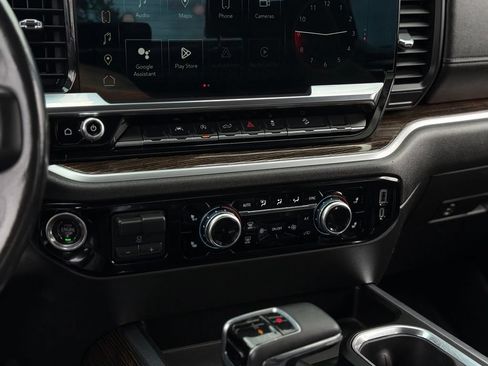 Used 2023 GMC Sierra 1500 Elevation w/ LPO, Elevation Black Package AWD/4WD image 21