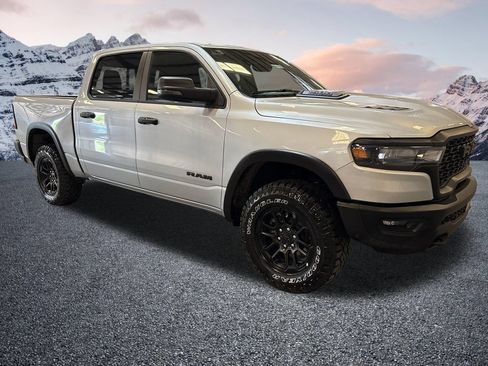 New 2026 RAM 1500 Rebel w/ Bed Utility Group AWD/4WD image 7