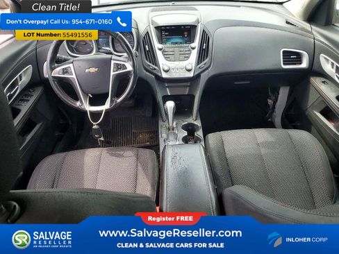 Used 2013 Chevrolet Equinox LT FWD image 11