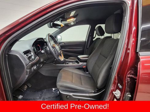 Certified 2025 Dodge Durango GT AWD/4WD image 12