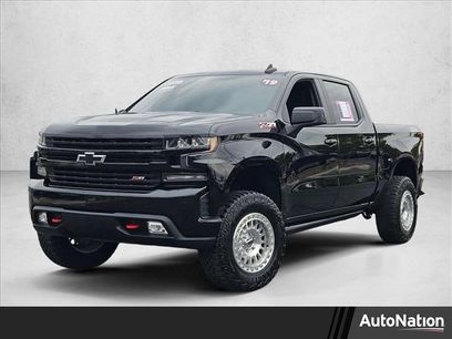 Used 2019 Chevrolet Silverado 1500 LT Trail Boss