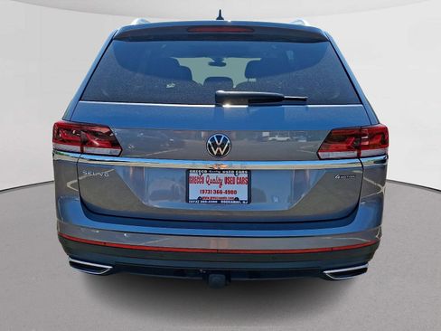 Used 2023 Volkswagen Atlas SEL AWD/4WD image 9