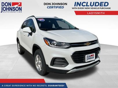 Used 2022 Chevrolet Trax LT w/ Driver Confidence Package