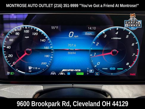 Used 2023 Mercedes-Benz AMG GT 53 image 21