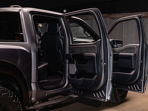 Used 2024 Ford F150 Raptor w/ Equipment Group 803A Raptor R image 29