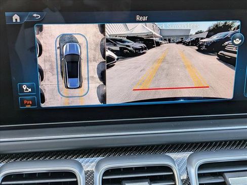 Used 2024 Mercedes-Benz GLS 63 AMG 4MATIC image 13