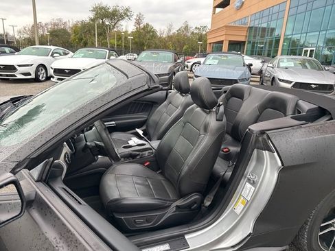 Used 2020 Ford Mustang Premium image 14