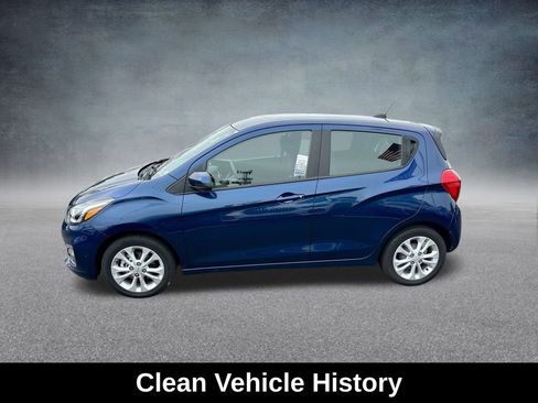 Used 2022 Chevrolet Spark LT image 6