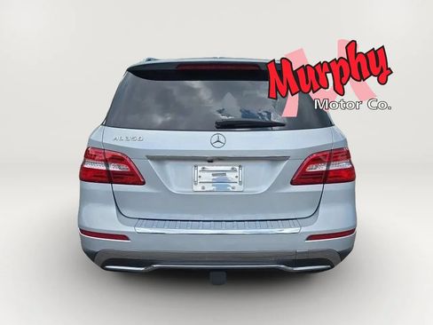 Used 2015 Mercedes-Benz ML 350 2WD image 8