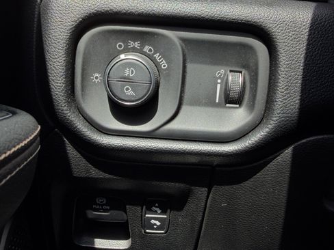 Used 2021 RAM 1500 Rebel w/ Rebel Level 1 Equipment Group AWD/4WD image 18