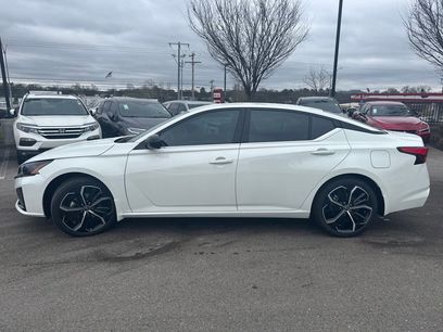 New 2026 Nissan Altima 2.5 SR