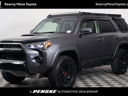 Used 2021 Toyota 4Runner TRD Pro