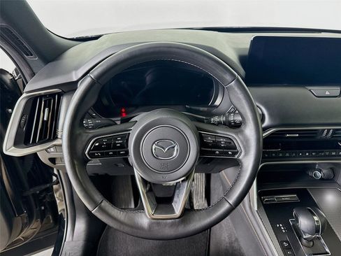 Used 2025 MAZDA CX-90 3.3 Turbo w/ Premium Plus Pkg image 12