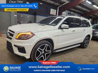 Used 2016 Mercedes-Benz GL 550 4dr Sport video 1