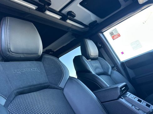 New 2025 Ford Bronco Raptor image 17