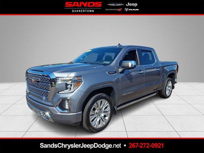 Used 2020 GMC Sierra 1500 Denali w/ Denali Ultimate Package