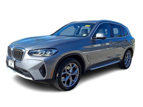 Used 2024 BMW X3 xDrive30i w/ Premium Package image 3
