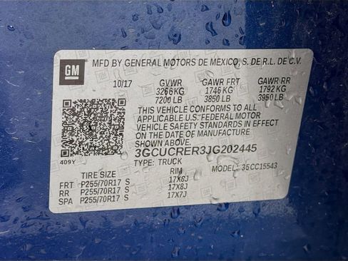 Used 2018 Chevrolet Silverado 1500 LT w/ LT Eassist Package image 27