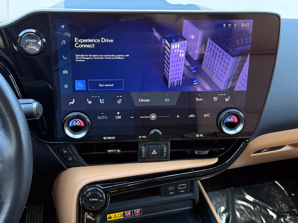 Used 2025 Lexus NX 350h AWD w/ Cold Area Package image 28
