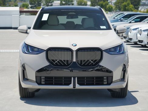 New 2026 BMW X3 xDrive30i w/ M Sport Package AWD/4WD image 2