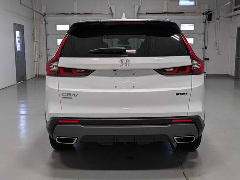 Certified 2023 Honda CR-V Sport image 9