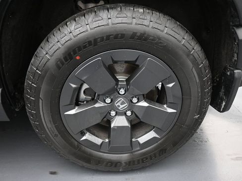 Certified 2026 Honda Passport RTL image 26
