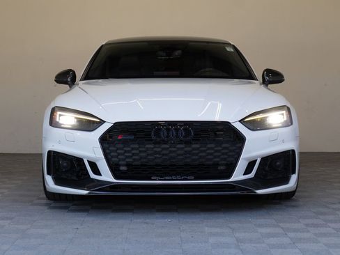 Used 2019 Audi RS 5 Sportback w/ Dynamic Plus Package image 4
