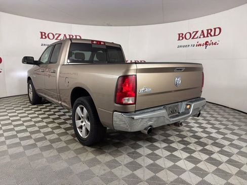 Used 2010 Dodge Ram 1500 Truck SLT w/ Big Horn Regional Pkg RWD image 6