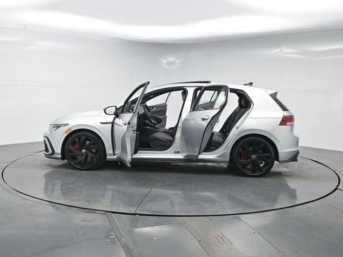 Used 2022 Volkswagen GTI SE w/ SE Leather Package FWD image 43