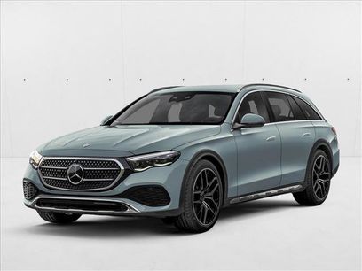 Used 2025 Mercedes-Benz E 450 4MATIC All-Terrain Wagon