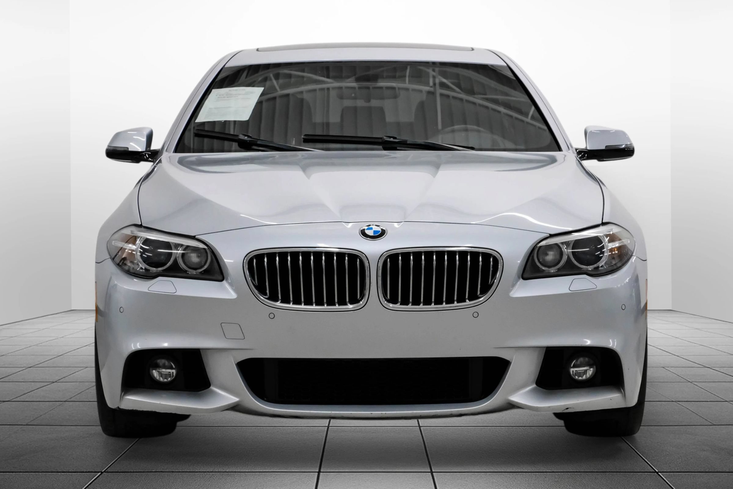 Used 2014 BMW 535i Sedan RWD image 6