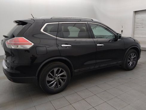 Used 2016 Nissan Rogue SL w/ SL Premium Package FWD image 10